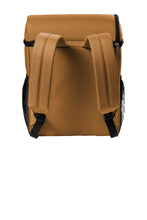 Load image into Gallery viewer, Carhartt CT89132109 Backpack 20-Can Cooler, Carhartt Brown