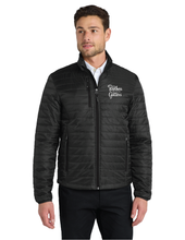 Load image into Gallery viewer, Port Authority J850 Packable Puffy Jacket