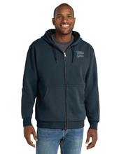 Load image into Gallery viewer, CornerStone CS620 Heavyweight Full-Zip Hooded Sweatshirt with Thermal Lining