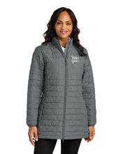 Load image into Gallery viewer, Port Authority L854 Women’s C-FREE Brick Jacket