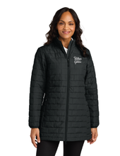 Load image into Gallery viewer, Port Authority L854 Women’s C-FREE Brick Jacket