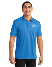 Load image into Gallery viewer, Sport-Tek ST660 Heather Contender Polo