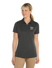 Load image into Gallery viewer, Cornerstone CS419 Women's Select Lightweight Snag-Proof Polo