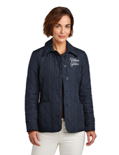 Load image into Gallery viewer, Brooks Brothers BB18601 Women’s Quilted Jacket