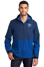 Load image into Gallery viewer, Port Authority J406 Tech Rain Jacket
