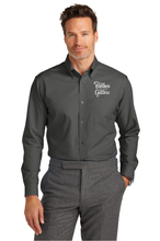 Load image into Gallery viewer, Brooks Brothers BB18002 Wrinkle-Free Stretch Nailhead Shirt