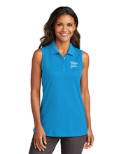 Load image into Gallery viewer, Port Authority LK110SV Women’s Dry Zone UV Polo