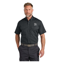 Load image into Gallery viewer, Cornerstone CSW175 Short Sleeve Ripstop Shirt with Pockets