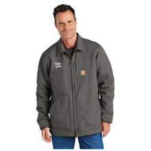 Load image into Gallery viewer, Carhartt CT104293 Sherpa-Lined Coat