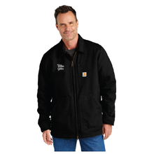 Load image into Gallery viewer, Carhartt CT104293 Sherpa-Lined Coat
