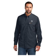 Load image into Gallery viewer, Carhartt CT105291 Force Solid Long Sleeve Shirt