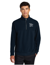 Load image into Gallery viewer, Mercer+Mettle MM3040 Linear Texture 1/4-Zip