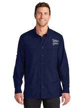 Load image into Gallery viewer, Port Authority W960 Long Sleeve UV Daybreak Shirt