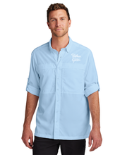 Load image into Gallery viewer, Port Authority W960 Long Sleeve UV Daybreak Shirt