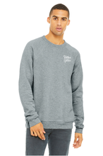Load image into Gallery viewer, Bella+Canvas BC3901 Unisex Sponge Fleece Raglan Sweatshirt