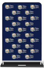 Load image into Gallery viewer, Trade Show Inteliframe Backdrop