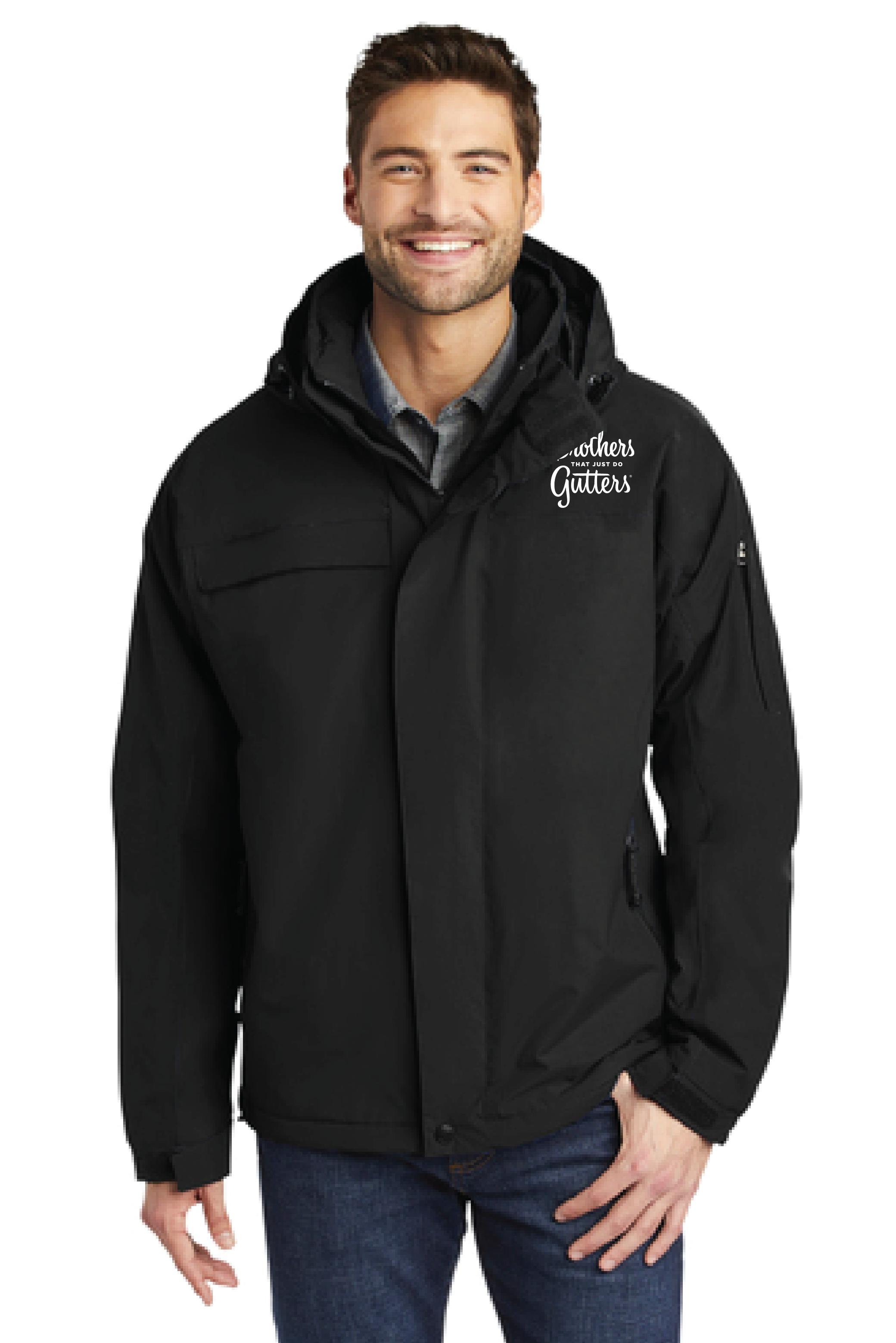 Port Authority J792 Nootka Jacket – Brothers Gutters