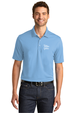 Load image into Gallery viewer, Port Authority K110 UV Micro-Mesh Polo