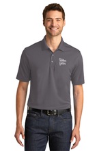 Load image into Gallery viewer, Port Authority K110 UV Micro-Mesh Polo