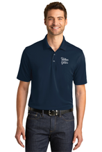 Load image into Gallery viewer, Port Authority K110 UV Micro-Mesh Polo