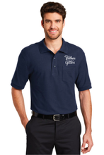 Load image into Gallery viewer, Port Authority K500P Silk Touch Polo with Pocket
