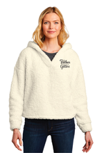 Load image into Gallery viewer, Port Authority L132 Ladies Cozy Fleece Hoodie