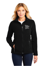Load image into Gallery viewer, Port Authority L217 Ladies Value Fleece Jacket