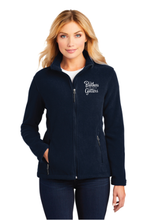 Load image into Gallery viewer, Port Authority L217 Ladies Value Fleece Jacket