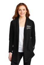 Load image into Gallery viewer, Port Authority L807 Ladies Interlock Cardigan