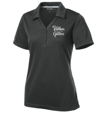 Load image into Gallery viewer, Sport-Tek LST680 Ladies PosiCharge Micro-Mesh Polo