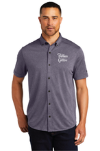 Load image into Gallery viewer, OGIO Polo OG141 Gravitate Full-Button Short Sleeve