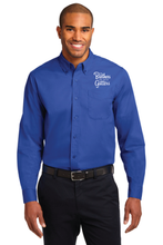 Load image into Gallery viewer, Port Authority S608 Long Sleeve Easy Care Shirt