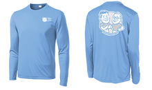 Load image into Gallery viewer, Sport-Tek ST350LS MOISTURE WICKING Long Sleeve T-Shirt - 100% Poly