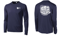 Load image into Gallery viewer, Sport-Tek ST350LS MOISTURE WICKING Long Sleeve T-Shirt - 100% Poly