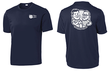 Load image into Gallery viewer, Sport-Tek ST350 MOISTURE WICKING Short Sleeve T-Shirt - 100% Poly