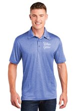 Load image into Gallery viewer, Sport-Tek ST660 Heather Contender Polo