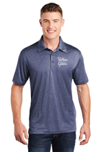 Load image into Gallery viewer, Sport-Tek ST660 Heather Contender Polo