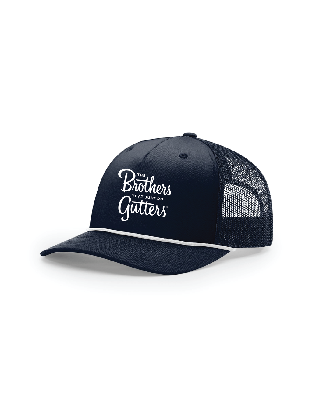 Richardson 112FPR Five Panel Trucker with Rope