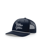 Richardson 112FPR Five Panel Trucker with Rope
