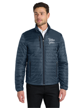 Load image into Gallery viewer, Port Authority J850 Packable Puffy Jacket
