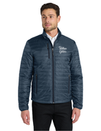 Port Authority J850 Packable Puffy Jacket