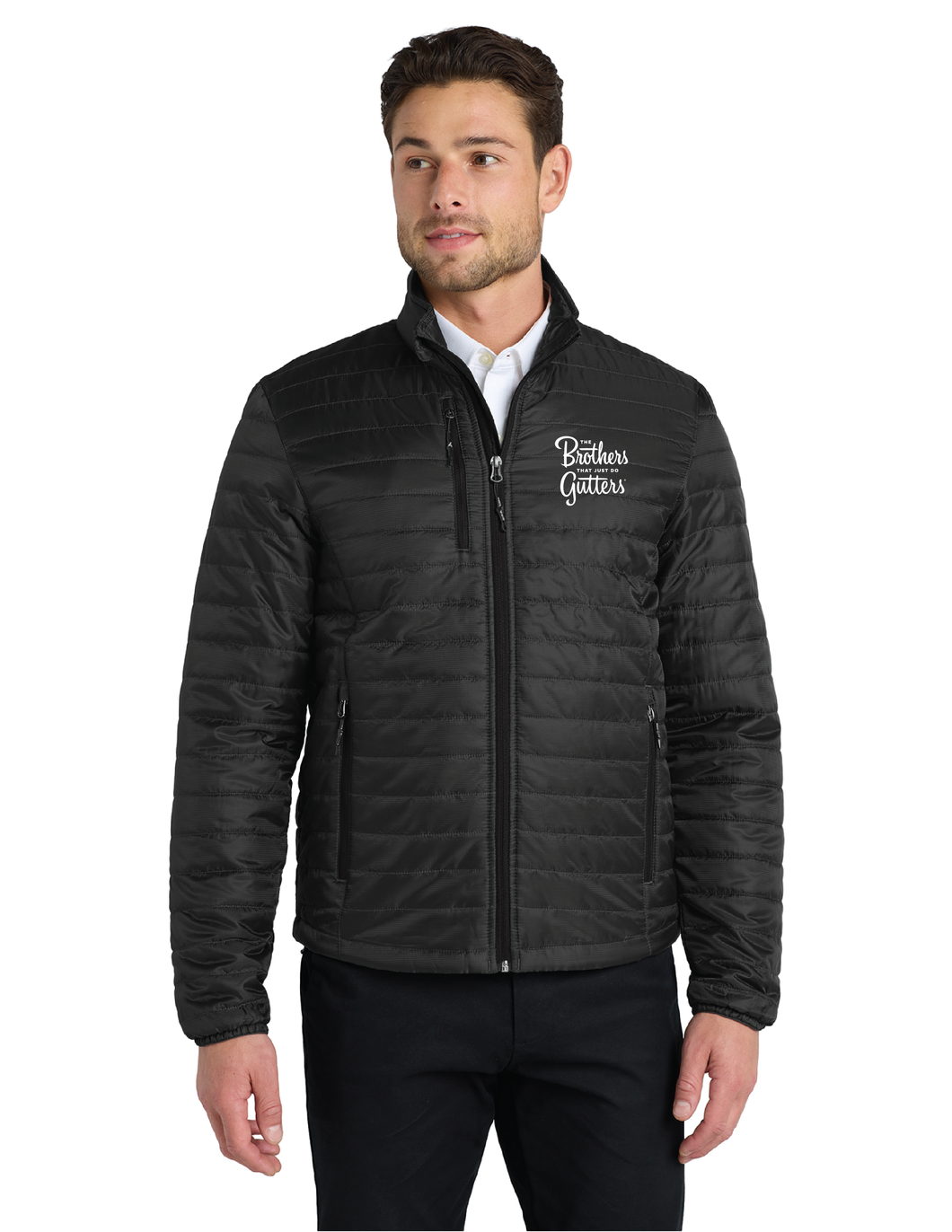 Port Authority J850 Packable Puffy Jacket
