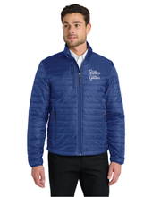 Load image into Gallery viewer, Port Authority J850 Packable Puffy Jacket
