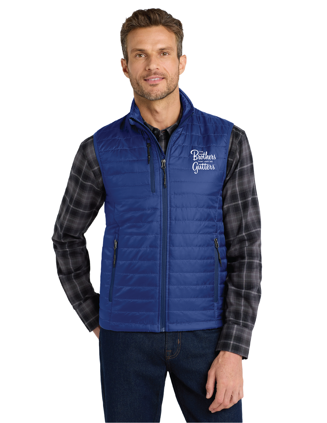Port Authority J851 Packable Puffy Vest
