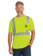 CornerStone CS200 ANSI 107 Class 2 Mesh Tee