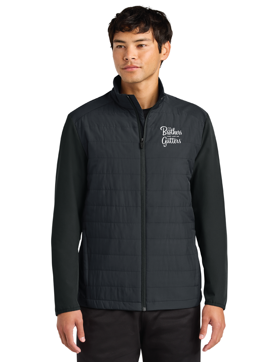 Sport-Tek ST940 Teknical Hybrid Jacket