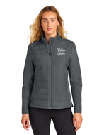 Sport-Tek LST940 Women’s Teknical Hybrid Jacket