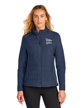 Load image into Gallery viewer, Sport-Tek LST940 Women’s Teknical Hybrid Jacket
