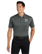 Port Authority K576 Trace Heather Polo