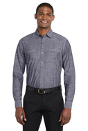 Port Authority W380 Slub Chambray Shirt / SIZE 2XL